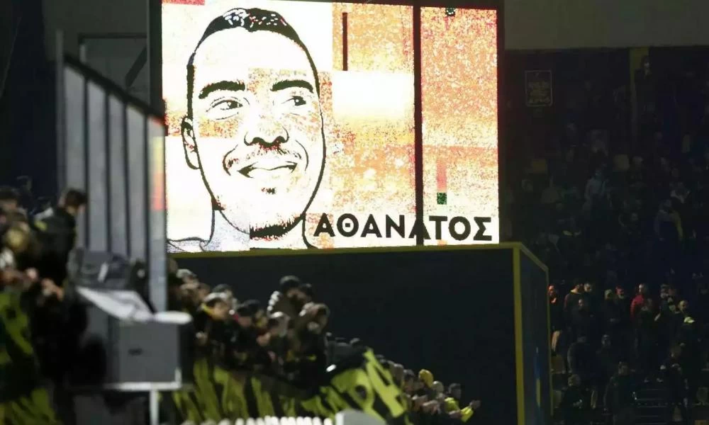 Θεσσαλονίκη: Oδός με το όνομα του Καμπανού στο σημείο που δολοφονήθηκε